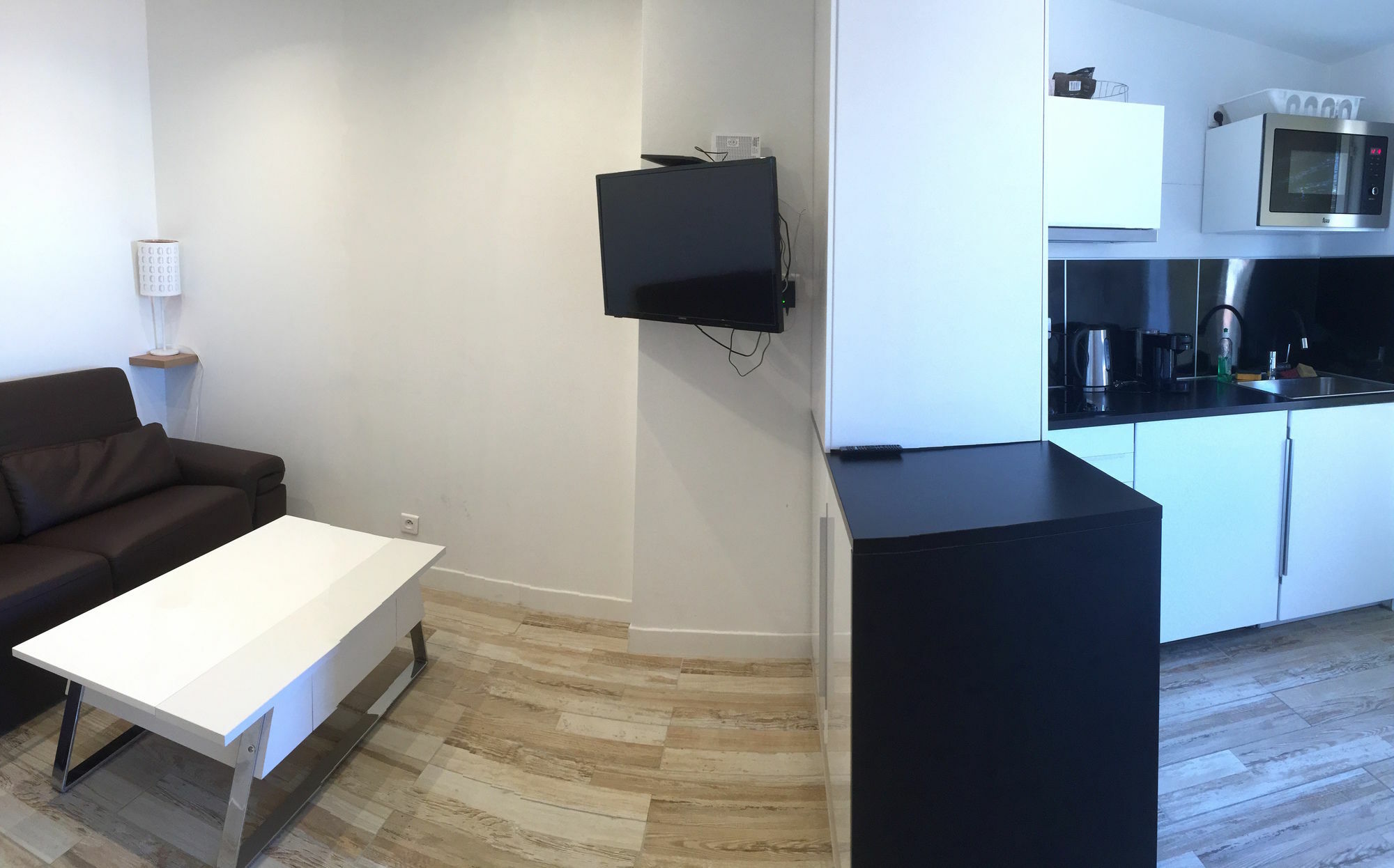 Appartements Design Marseille - 19 Perrin Exterior photo